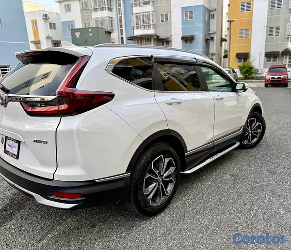 jeepetas y camionetas - Honda Crv 2021 EX-Leather AWD 4