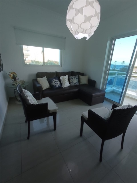 apartamentos - Venta de apartamento en Juan dolio con vista al mar zona turística Santo Domingo 4