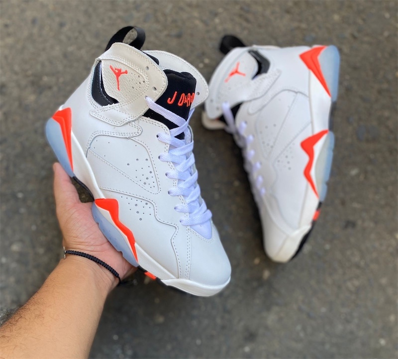 Corotos Tenis Teni Nike Air Jordan Retro 7 Ultimate 2024