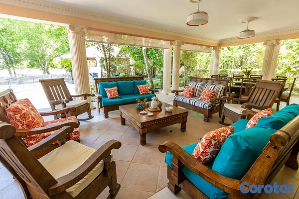 casas vacacionales y villas - •Villa en Metro Country Club. 10