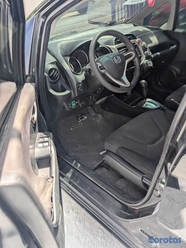 carros - HONDA FIT 2012 8