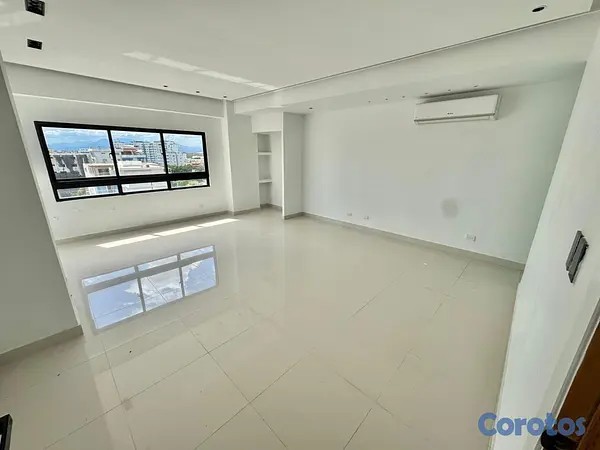 apartamentos - Aparta-Estudio en Alquiler con Línea Blanca  Renacimiento 2