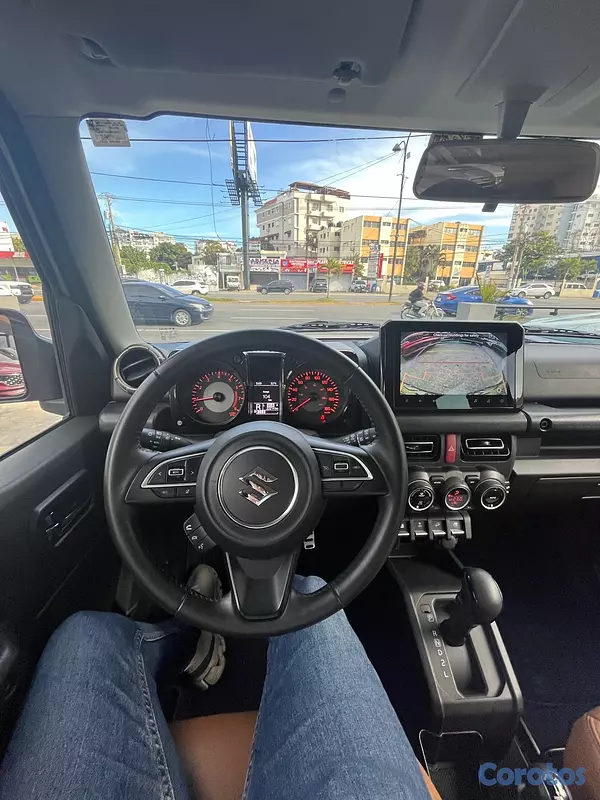 jeepetas y camionetas - Suzuki Jimny GLX 5 Puertas 2025 
 9