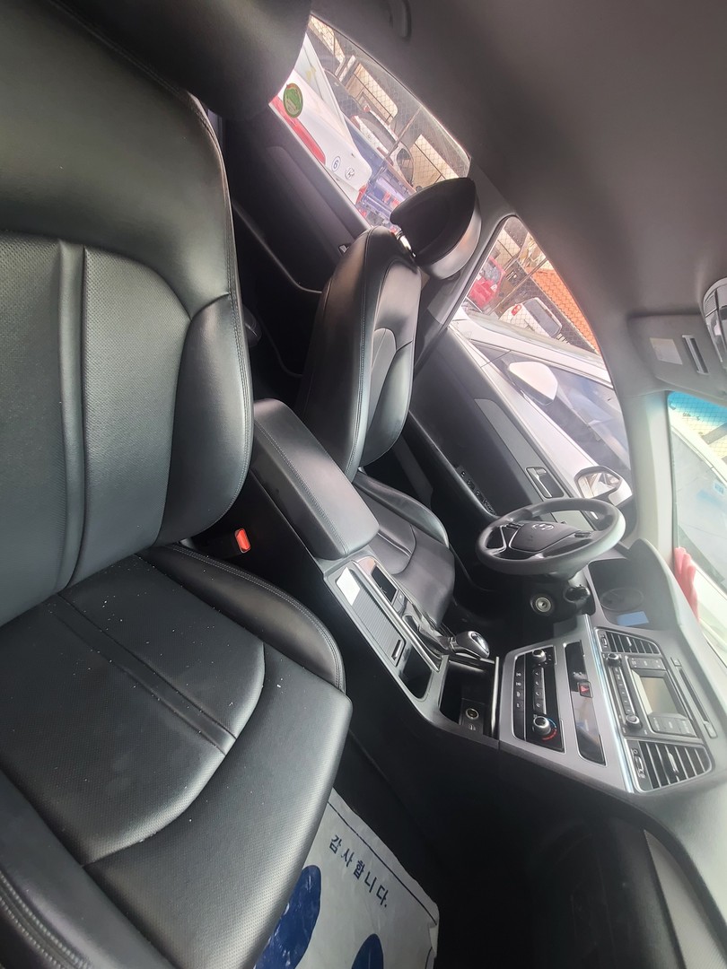carros - HYUNDAI SONATA NEW RISE 2018 BLANCODESDE: RD$ 725,100.00 4