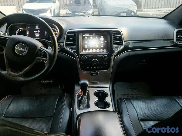 jeepetas y camionetas - Jeep Grand Cherokee 75 Aniversario (edición 2016-2017)  9
