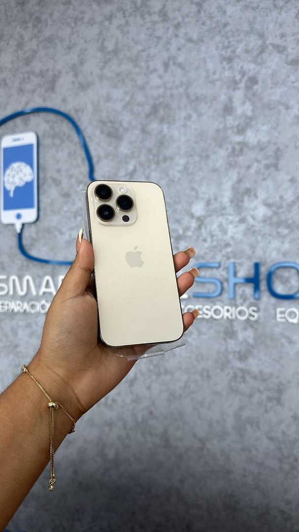 celulares y tabletas - IPHONE 14 PRO 128GB FACTORY CLEAN (SOMOS TIENDA) 0