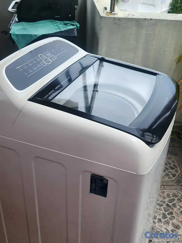 electrodomesticos - Lavadora samsung  4