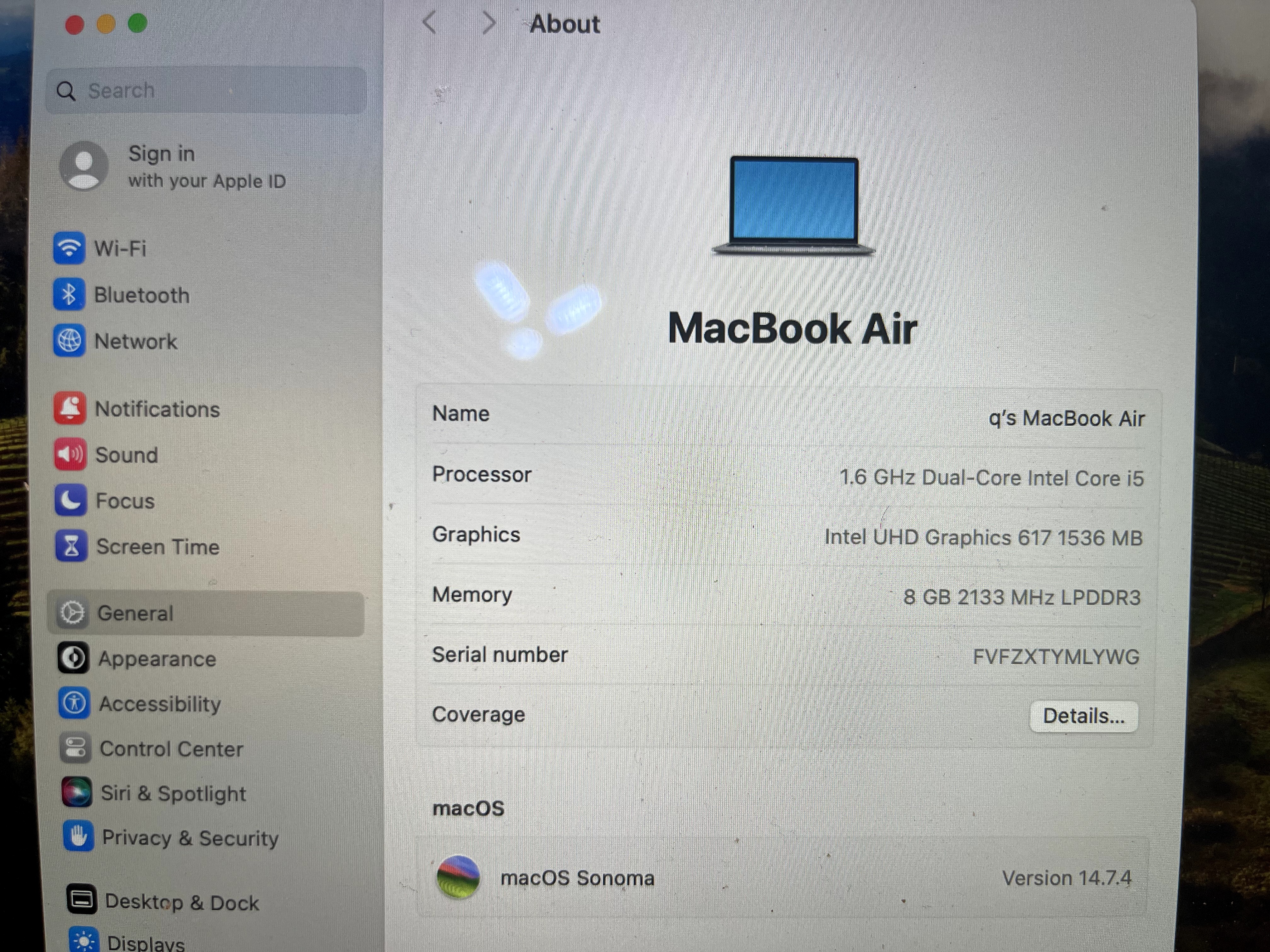 computadoras y laptops - 2019 Macbook Air 13 inches 8G-Ram, 128G SSD. 3