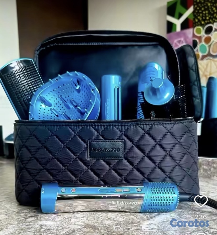 otros electronicos - 💙 BaBylissPRO Style/Switch Nano Titanium – Seca, Alisa, Riza y Da Volumen 💨
 1