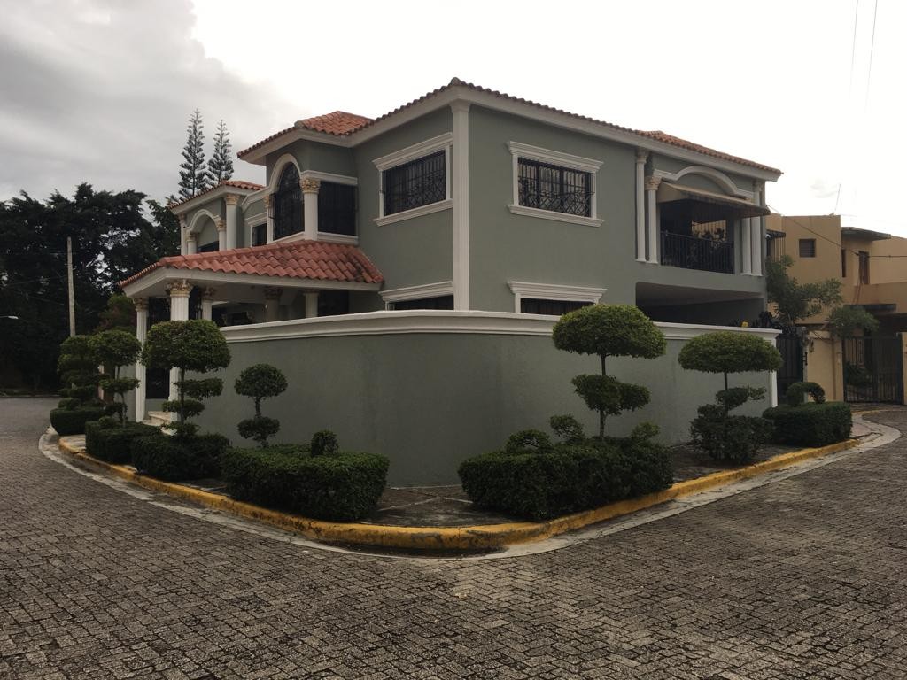 casas -   VENTA Casa de venta en el mirador de arroyo hondo, 1