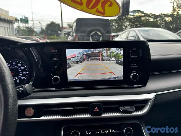 carros - Kia K5 LXS 2021
 10
