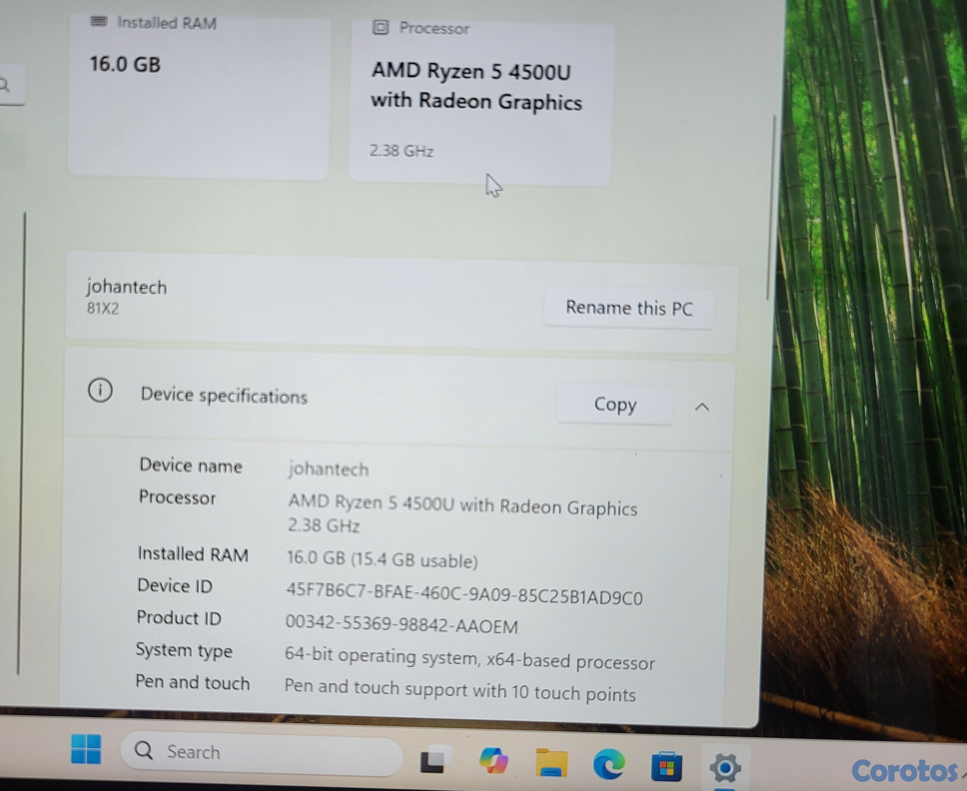 computadoras y laptops - Lenovo Ideapad Flex 5 4