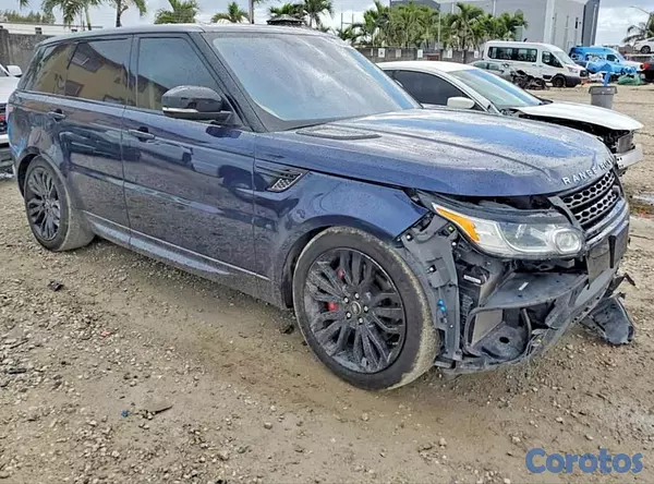 repuestos - MOTOR PARA Land Rover Range Rover Sport 2016 DISPO 6
