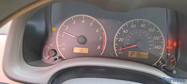 carros - Toyota Corolla 2009 9