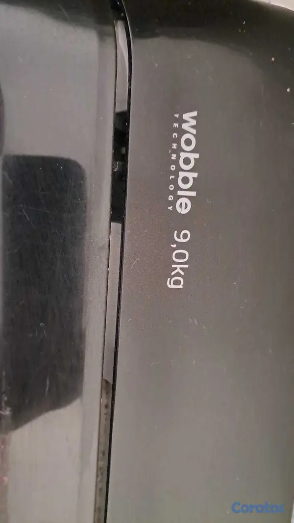 electrodomesticos - Lavadora Samsung 4