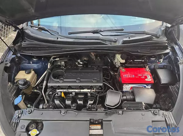 jeepetas y camionetas - Hyundai Tucson 2012  3