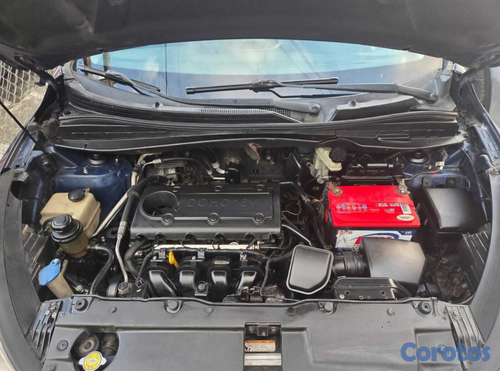 jeepetas y camionetas - Hyundai Tucson 2012  3