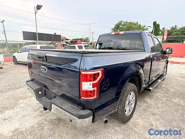 jeepetas y camionetas - Ford F-150 2020 8