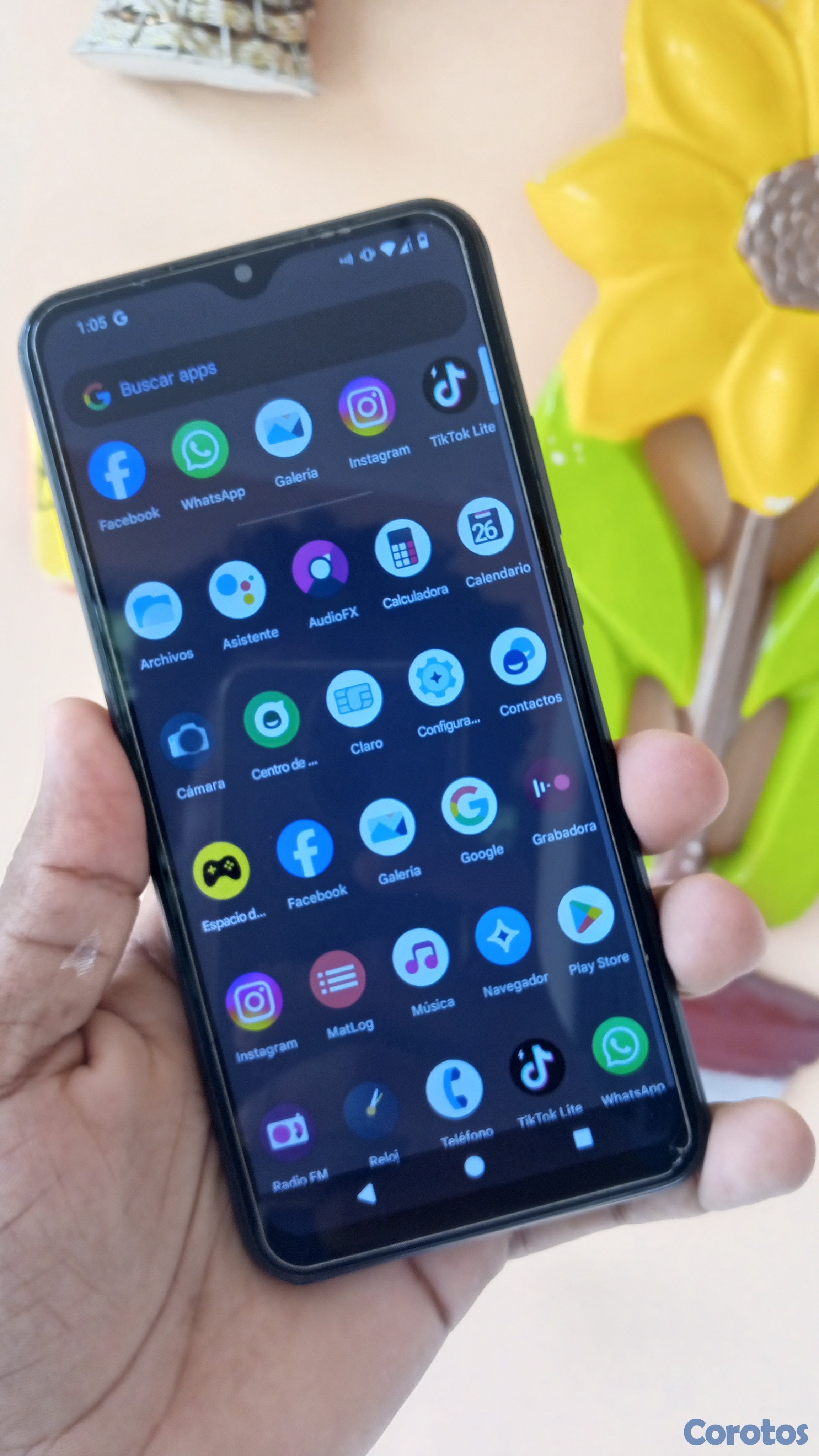 celulares y tabletas - Redmi 9 Normal Casi Nuevo. Incluye Cargador, Forro y Espacio Adicional. 1