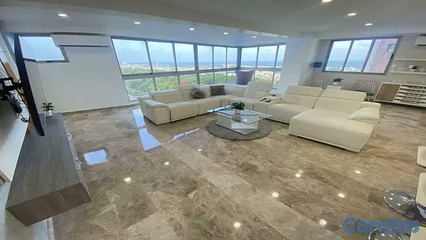 apartamentos - Apartamento Amueblado en Los Cacicazgos 2