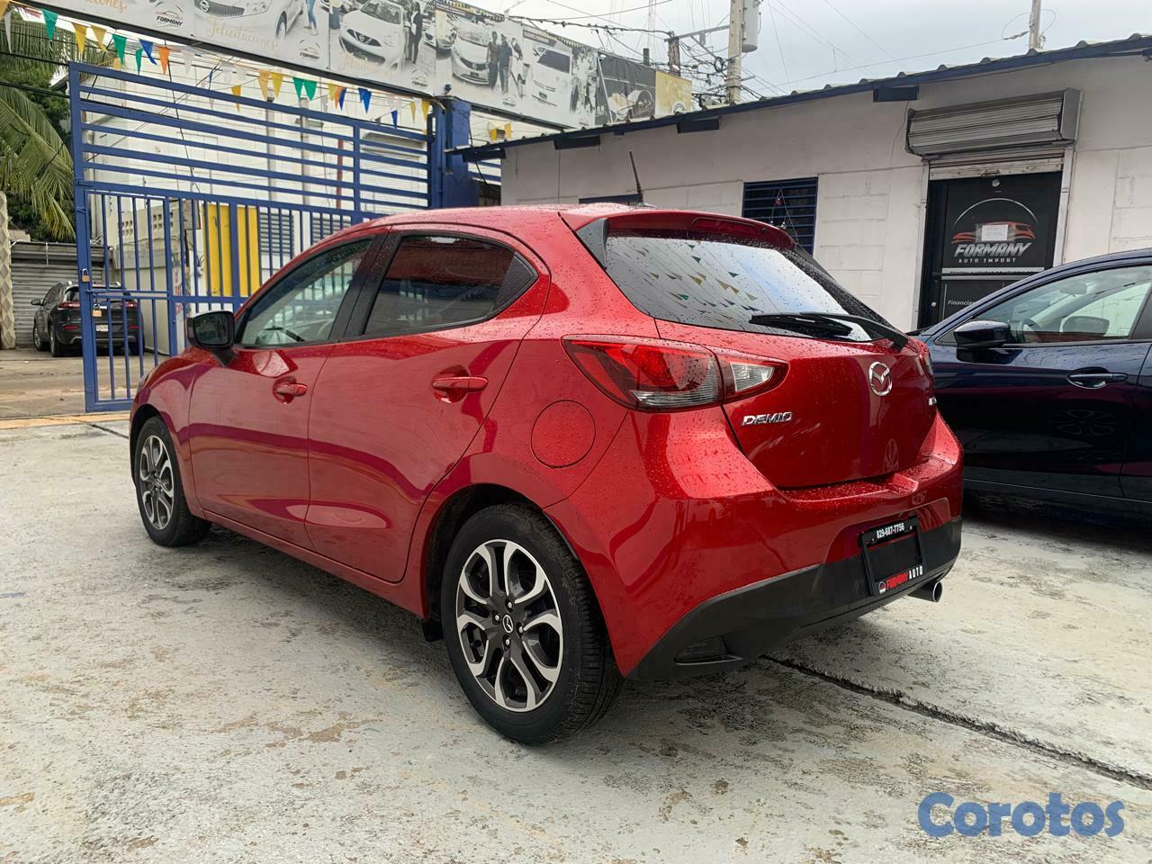 carros - MAZDA DEMIO 5