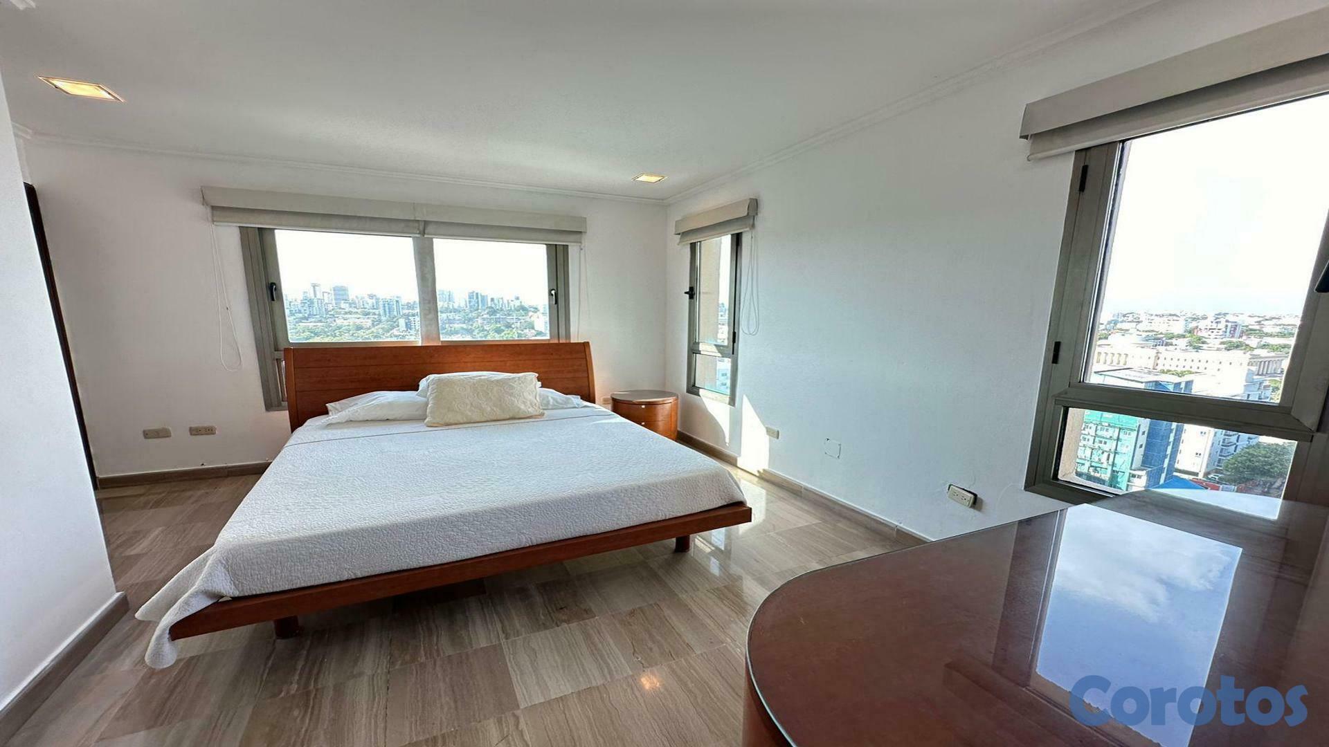 apartamentos - Apartamento En Malecón Center, De 2 Habitaciones amueblado 2