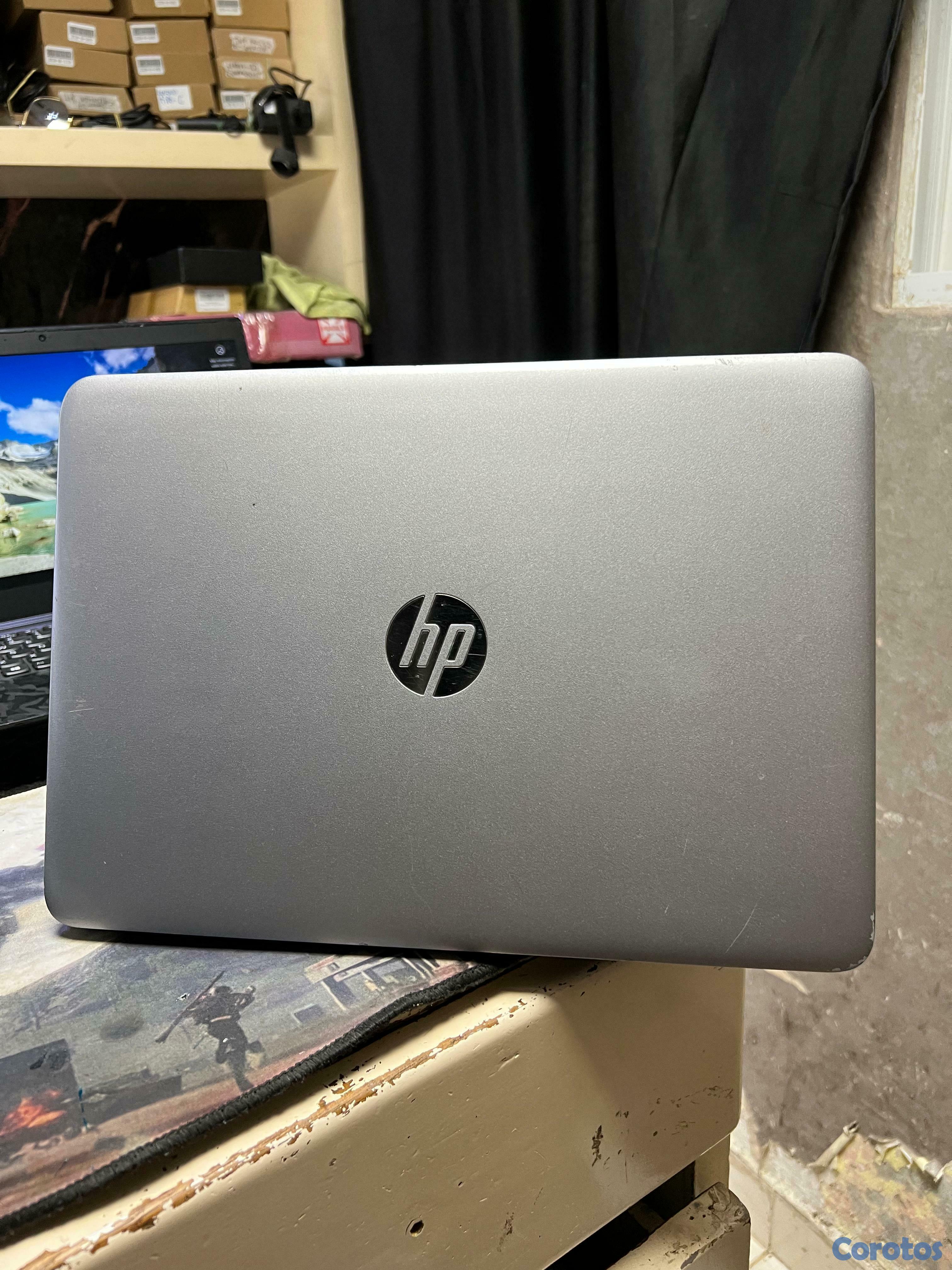 computadoras y laptops - Laptop HP Elitebook 840 G4/Intel i5-7200U @2,50GHz 3