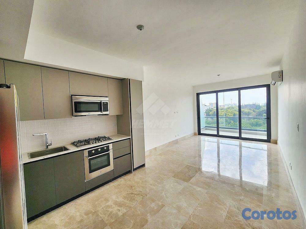 apartamentos - NUEVA TORRE CON ROOFTOP Y GIMNASIO DOS HABITACIONES AREA MONUMENTAL 9