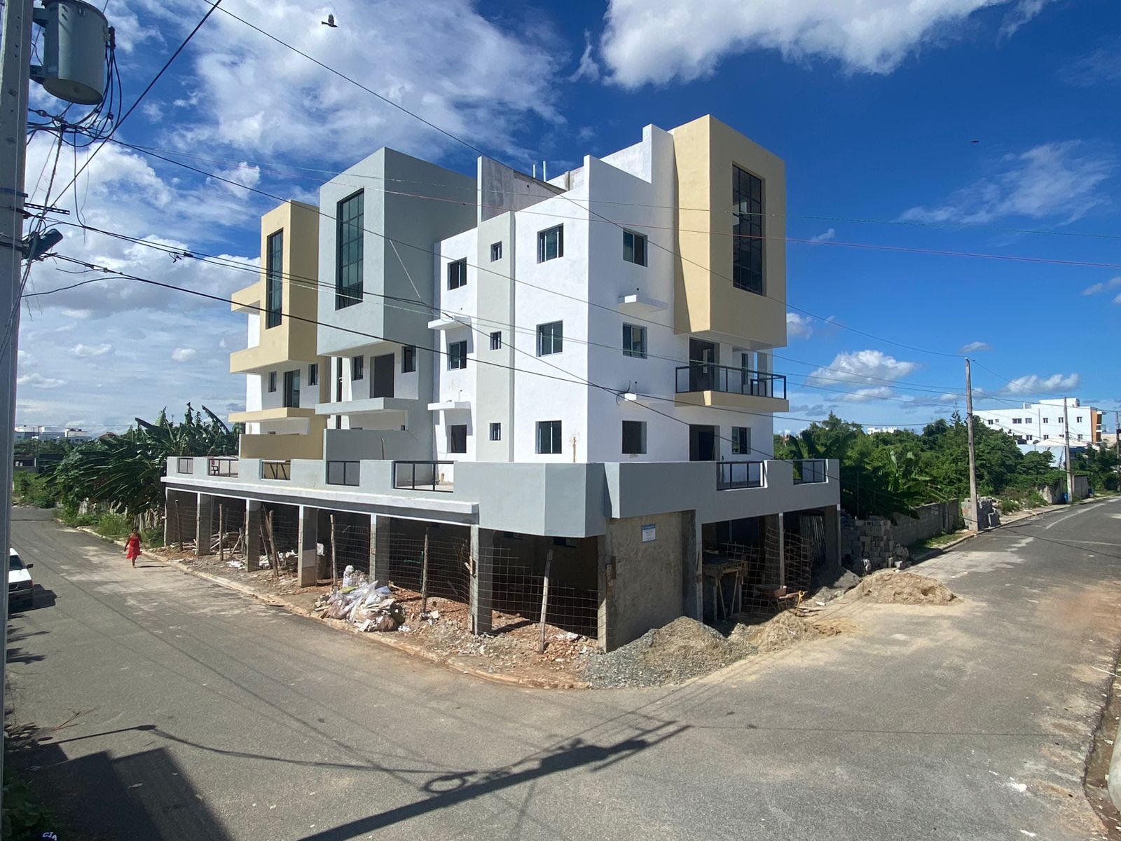 apartamentos - VENDO PROYECTO DE APARTAMENTO EN ISABELLE SOPHIA 0