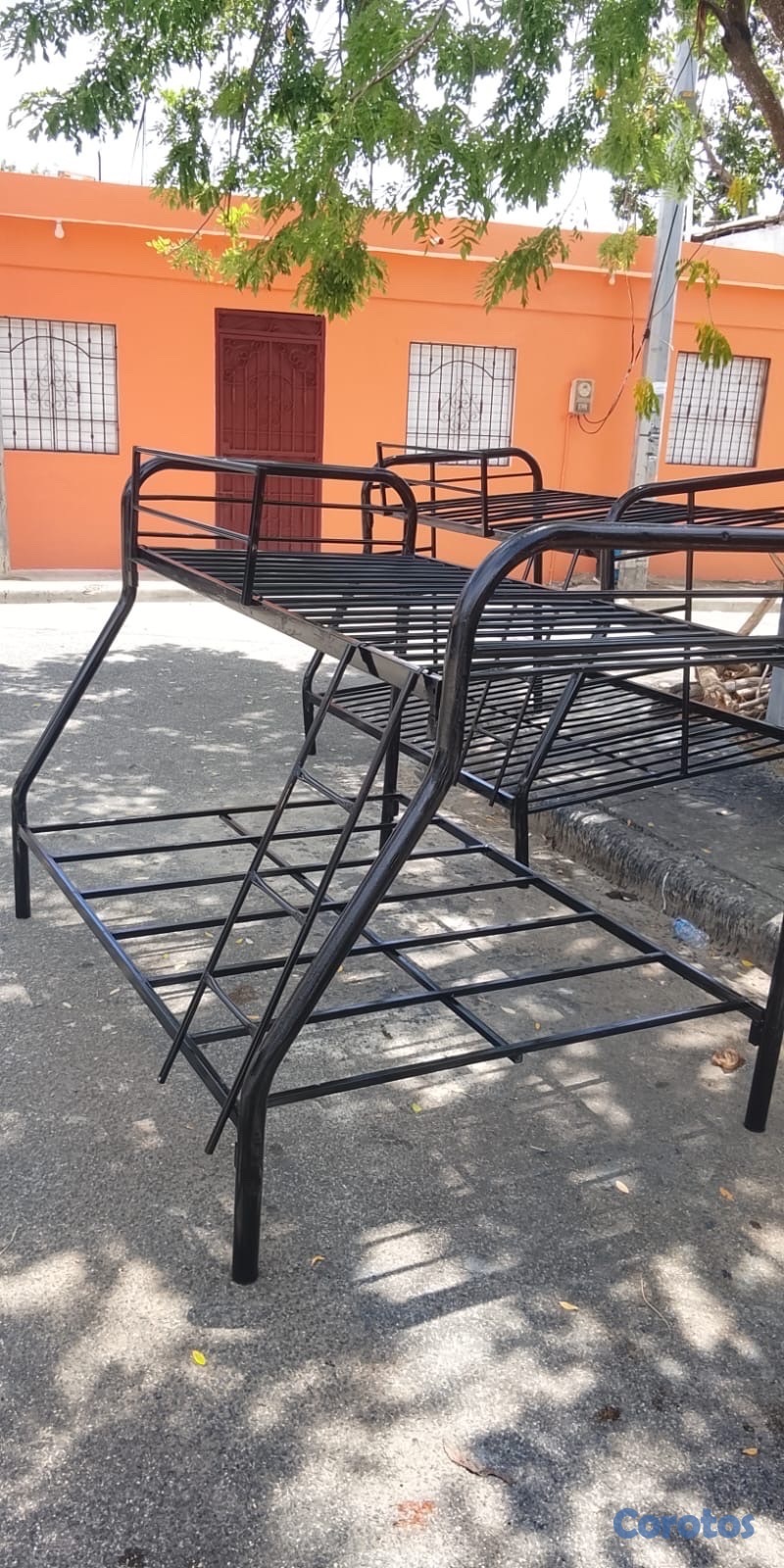 muebles y colchones - camarotes full 4