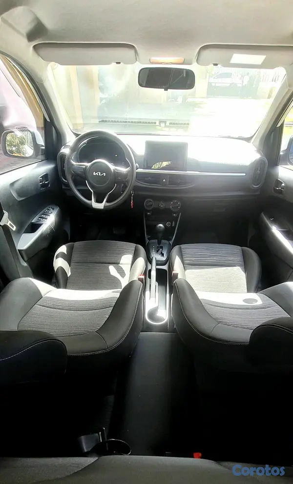 carros - kia Picanto Lx 2023  6