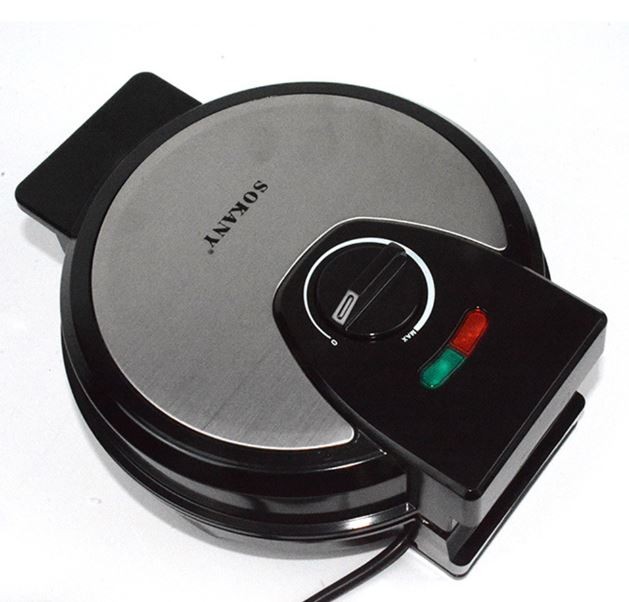 electrodomesticos - Maquina para hacer donas sokany sk-327 4