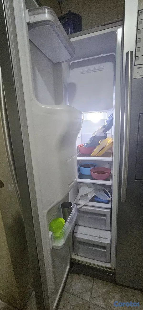 cocina - Nevera Samsung Inverter  4
