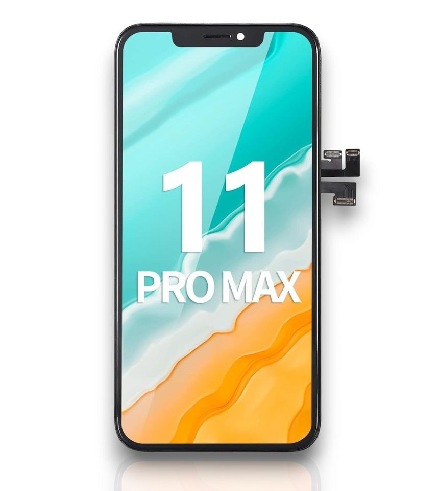 celulares y tabletas - Pantalla de iphone 11 pro max