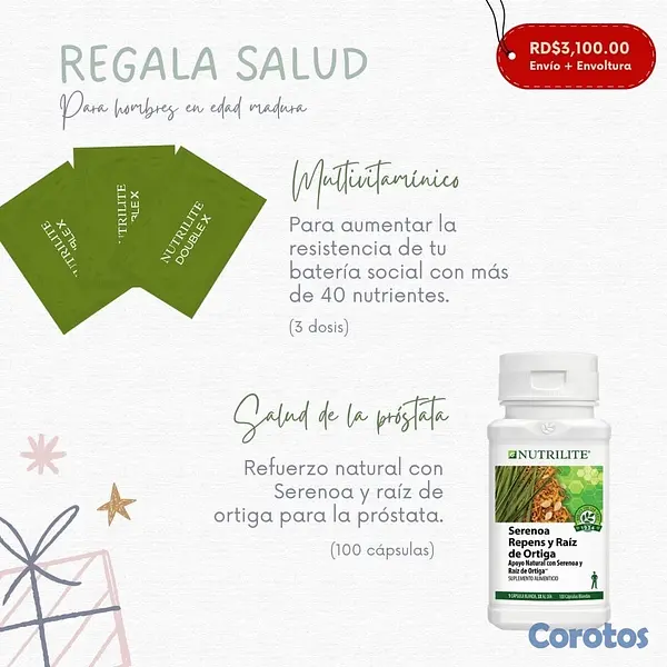 salud y belleza - Amway company  5