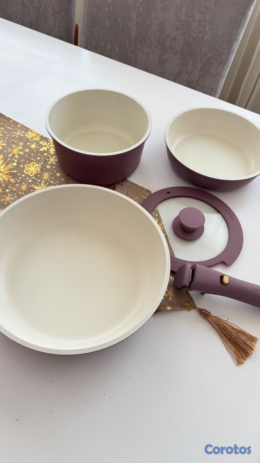 cocina - ollas carote 5