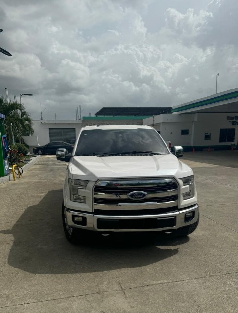 jeepetas y camionetas - F150 2017 0