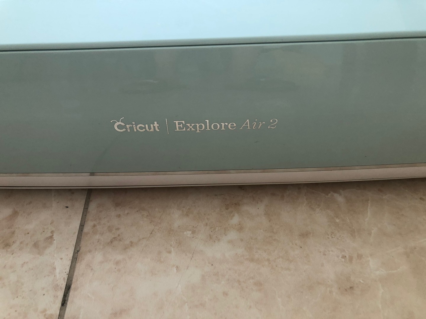 otros electronicos - CRICUT EXPLORE AIR 2 5