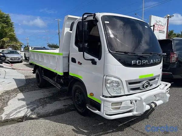 camiones y vehiculos pesados - Forland L3 Volteo 2022 2