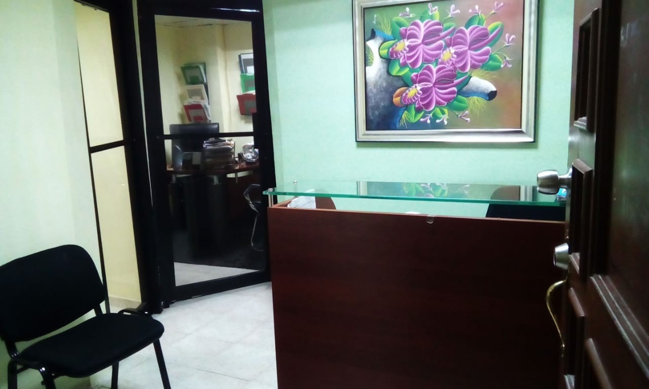 oficinas y locales comerciales -  SE ALQUILA CUBICULO DE OFICINA EN AVENIDA MAXIMO GOMEZ