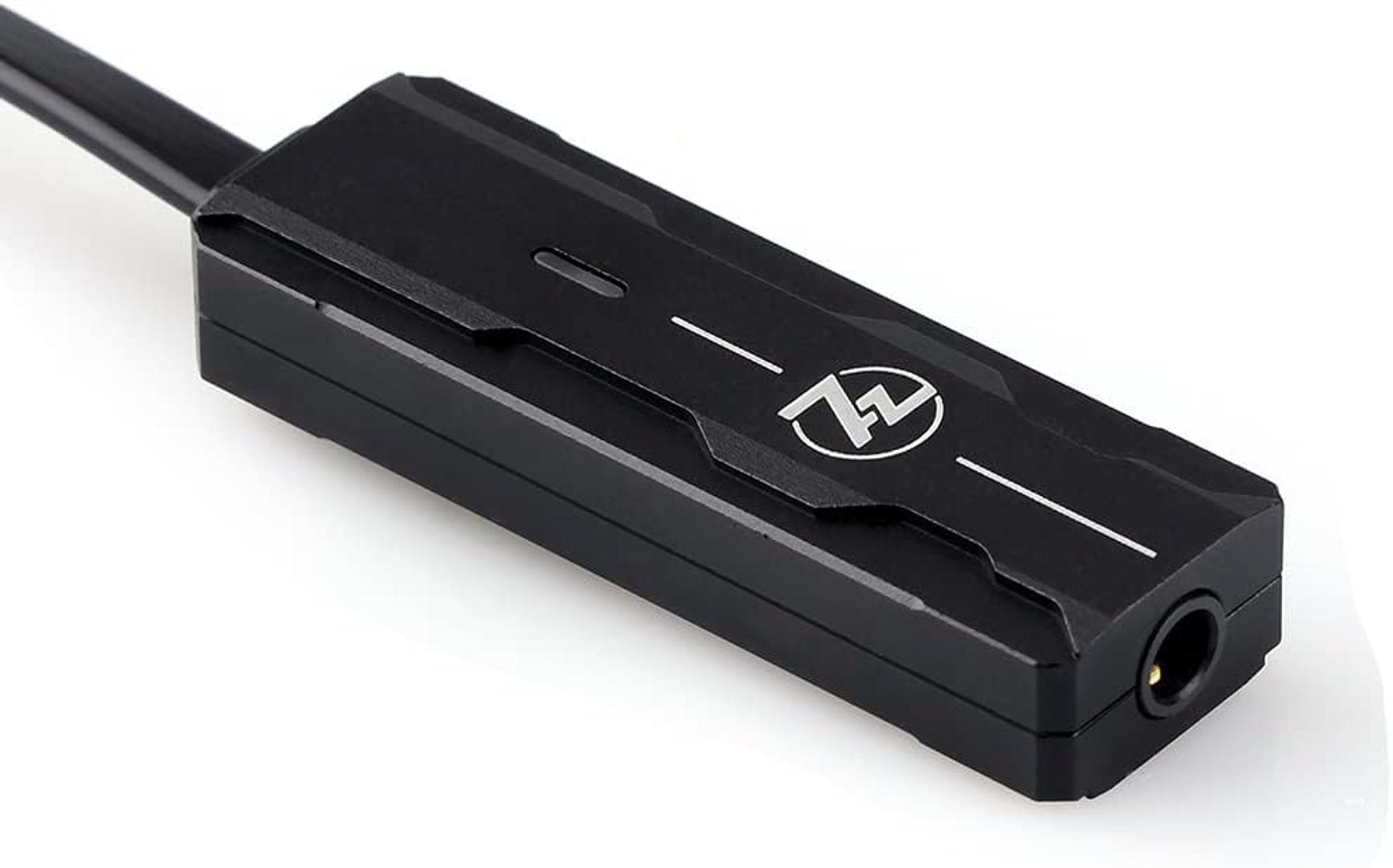 camaras y audio - 7Hz 71 Dongle DAC Amplificador auriculares AKM4377 2