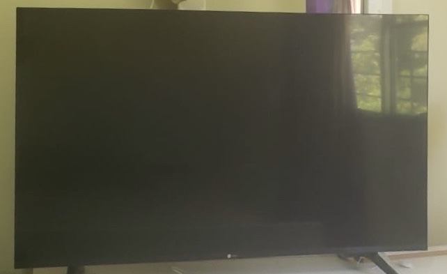 tv - tv 55 pulgada sistema android con su control 1