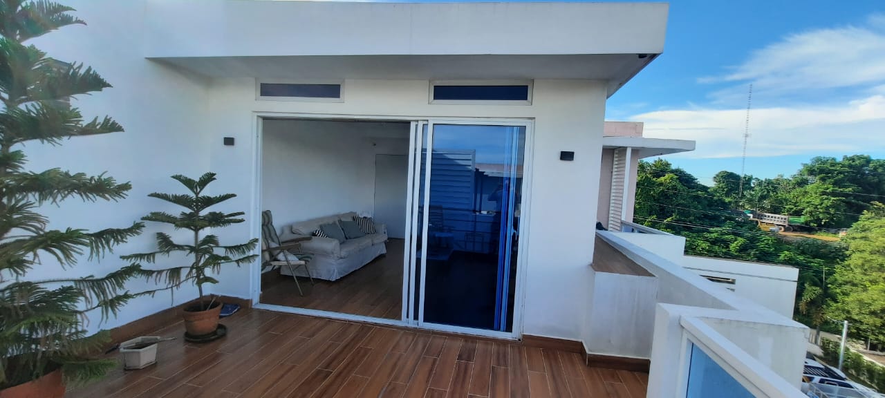 apartamentos - Vendo Apartamrnto Tipo PH Colinas de los Rios