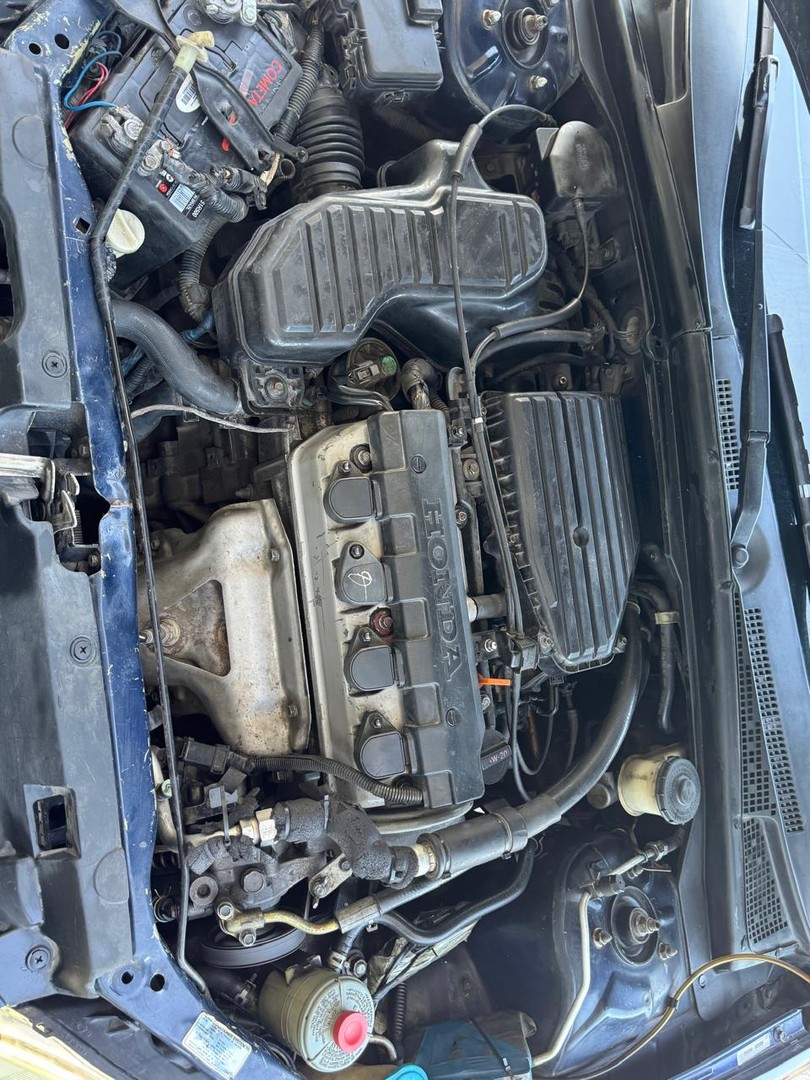 carros - Honda Civic 2004 americano 3