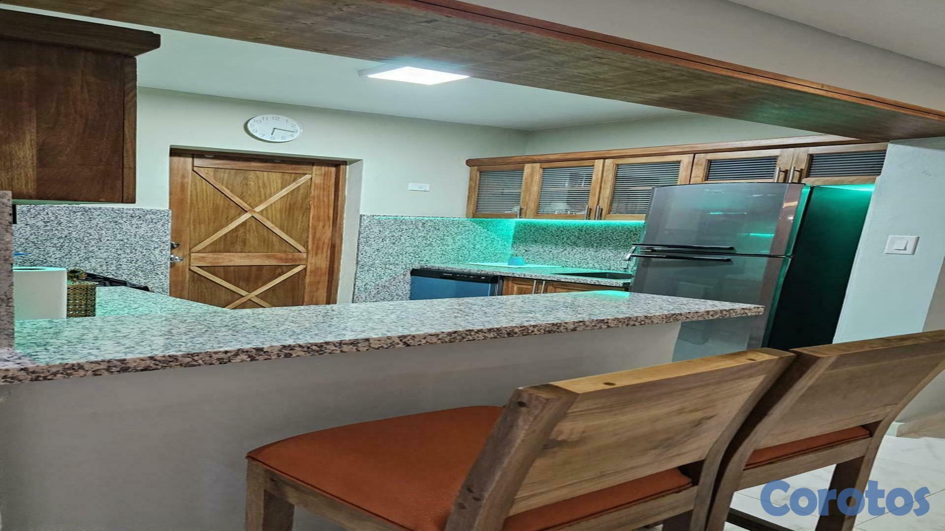 casas vacacionales y villas - Villa en Juan Dolió, Metro Country Club 9