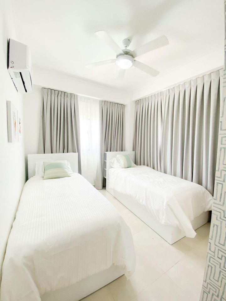 penthouses - Alquilo PH espacioso amueblado moderno 6