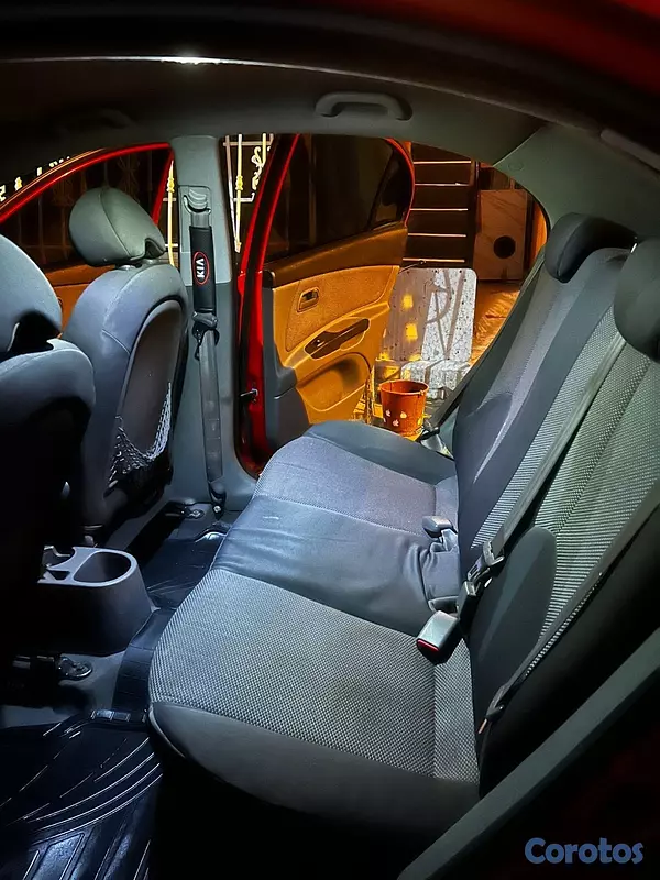 carros - KIA RIO LX 2011  9