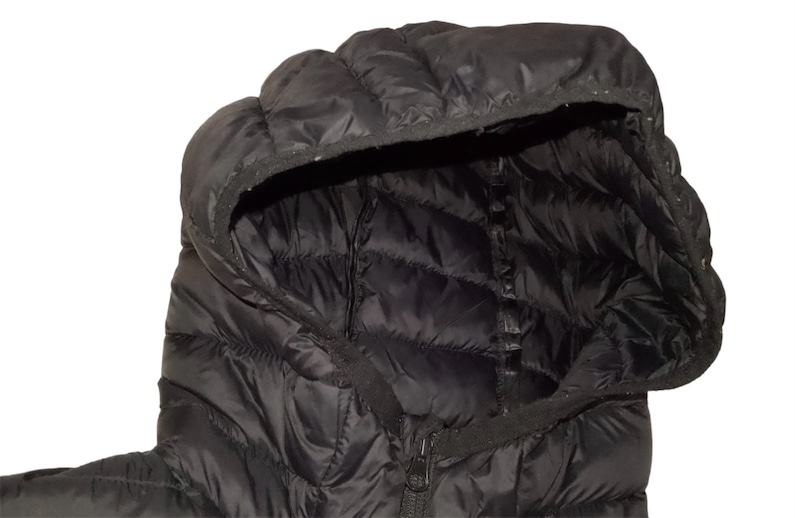 ropa para hombre - Vendo chaleco negro impermeable para hombre. Size XL. $1,500 pesos 2