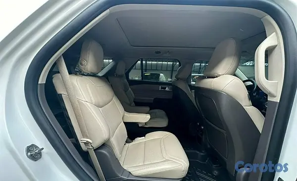 jeepetas y camionetas - 2020 Ford Explorer Limited 4x4  3