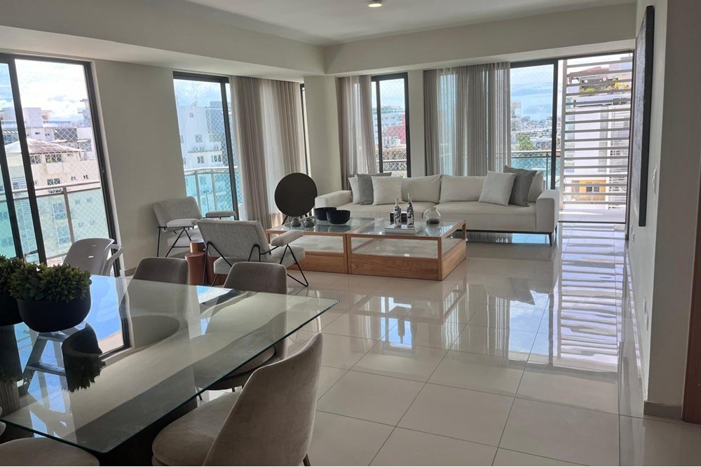 apartamentos - Alquiler de Apartamento Paraiso con Linea Blanca 5